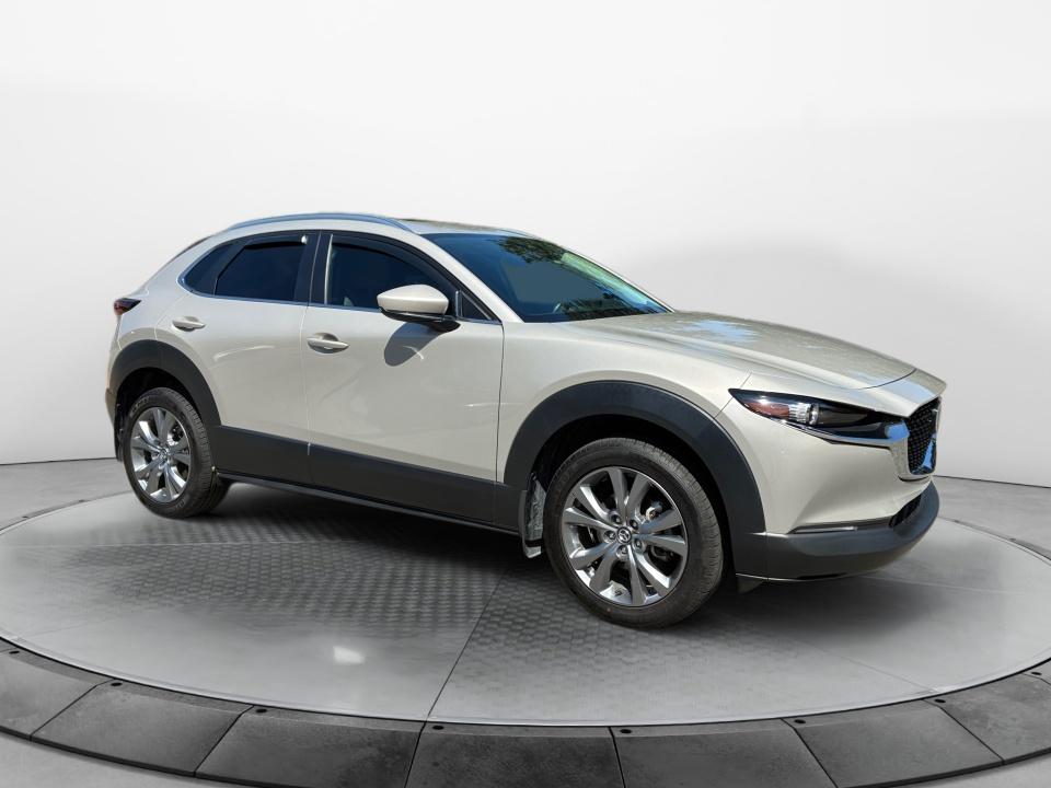 2024 Mazda CX-30 2.5 S Preferred AWD