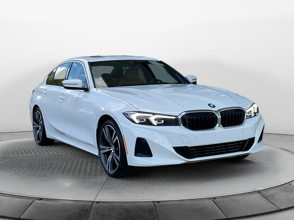 2024 BMW 3 Series 330i RWD