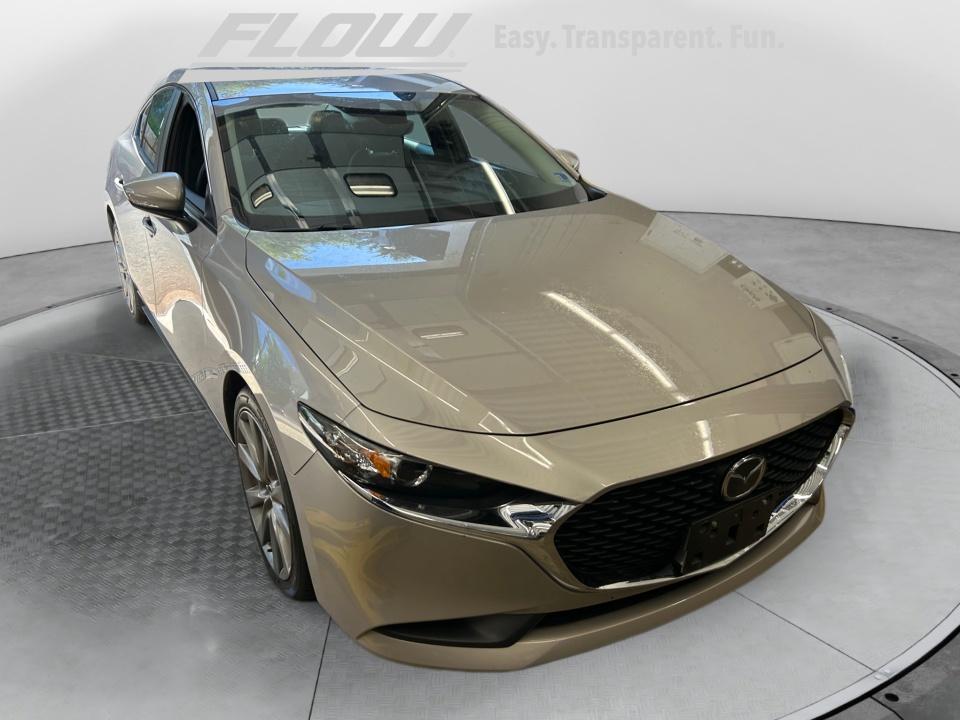 2023 Mazda Mazda3