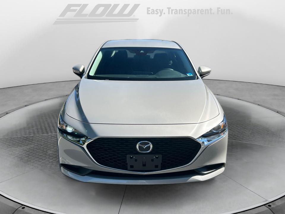 Used 2023 Mazda Mazda3 Sedan Sedan