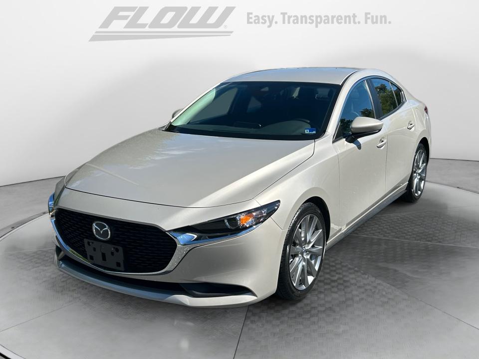 Used 2023 Mazda Mazda3 Sedan Sedan