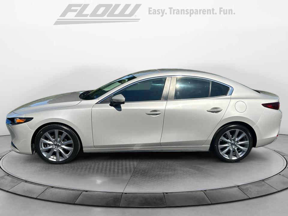 Used 2023 Mazda Mazda3 Sedan Sedan