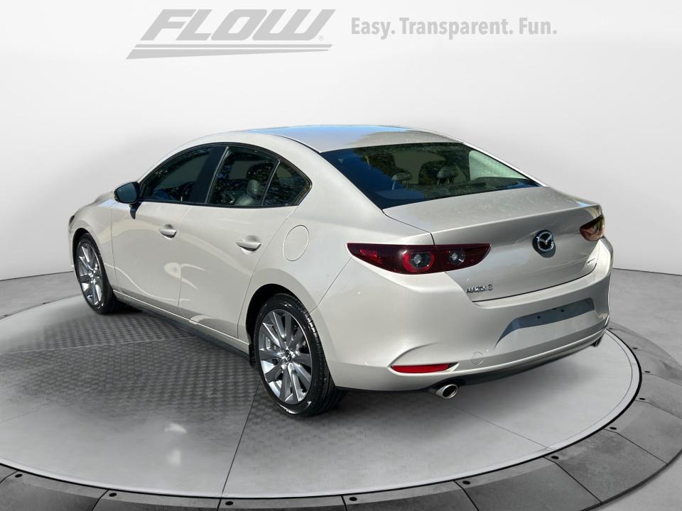 Used 2023 Mazda Mazda3 Sedan Sedan
