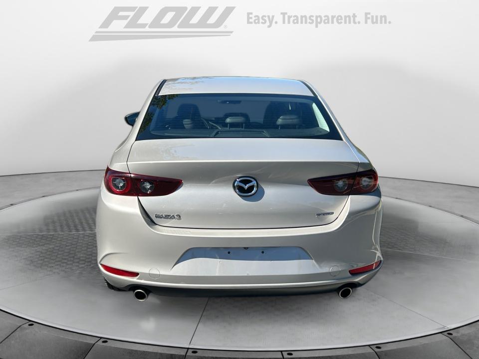 Used 2023 Mazda Mazda3 Sedan Sedan