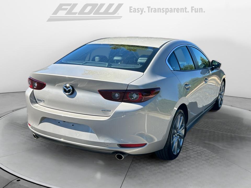 Used 2023 Mazda Mazda3 Sedan Sedan