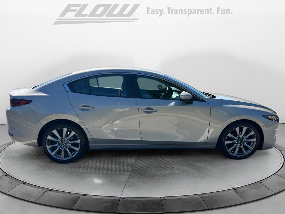 Used 2023 Mazda Mazda3 Sedan Sedan