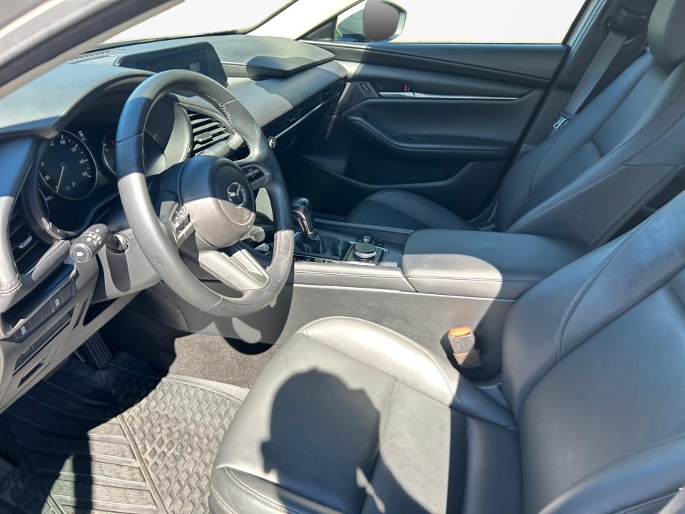 Used 2023 Mazda Mazda3 Sedan Sedan