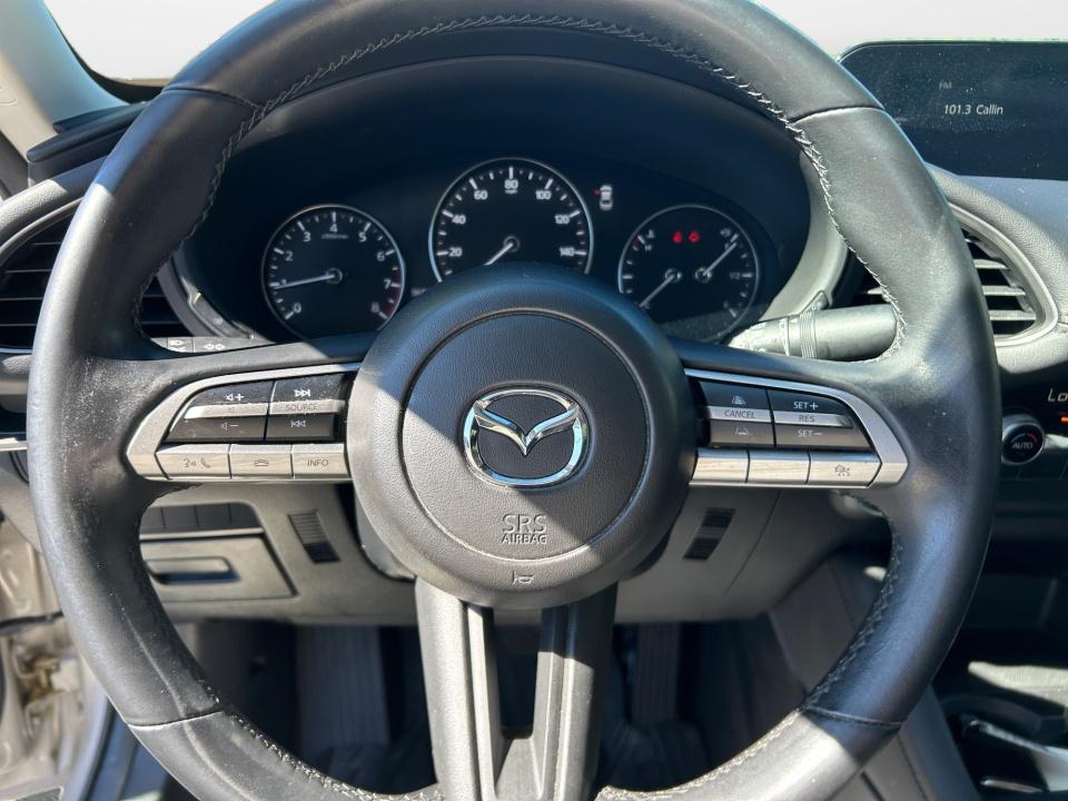 Used 2023 Mazda Mazda3 Sedan Sedan