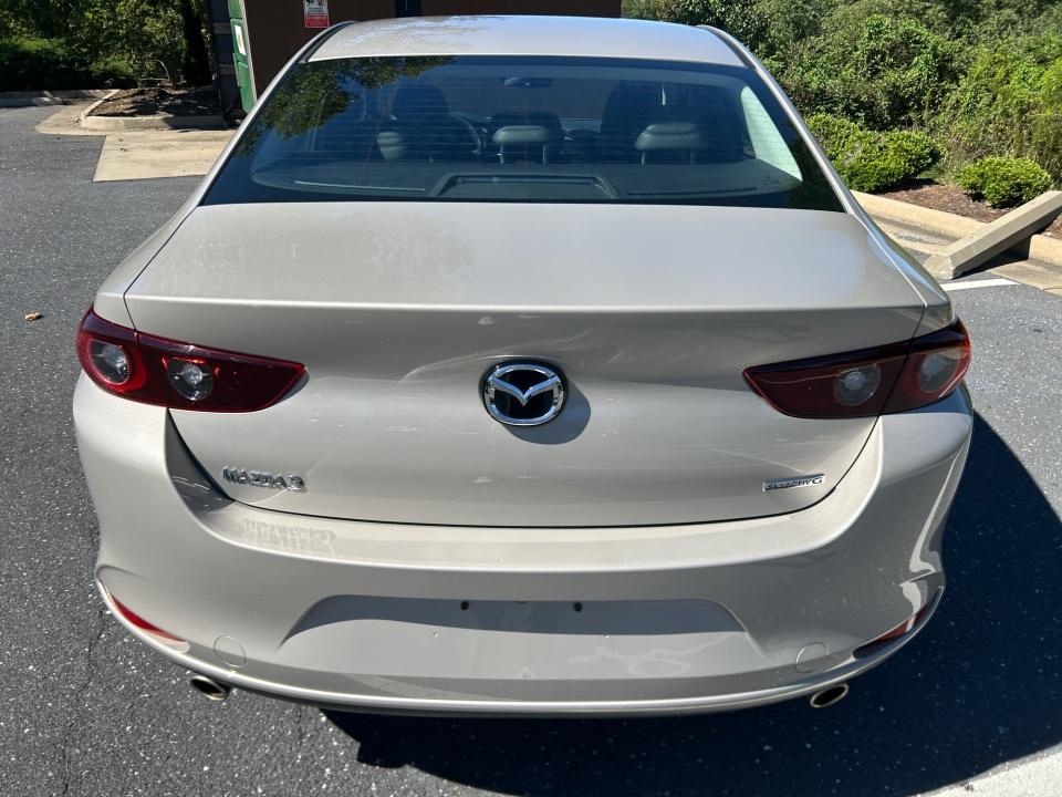 Used 2023 Mazda Mazda3 Sedan Sedan