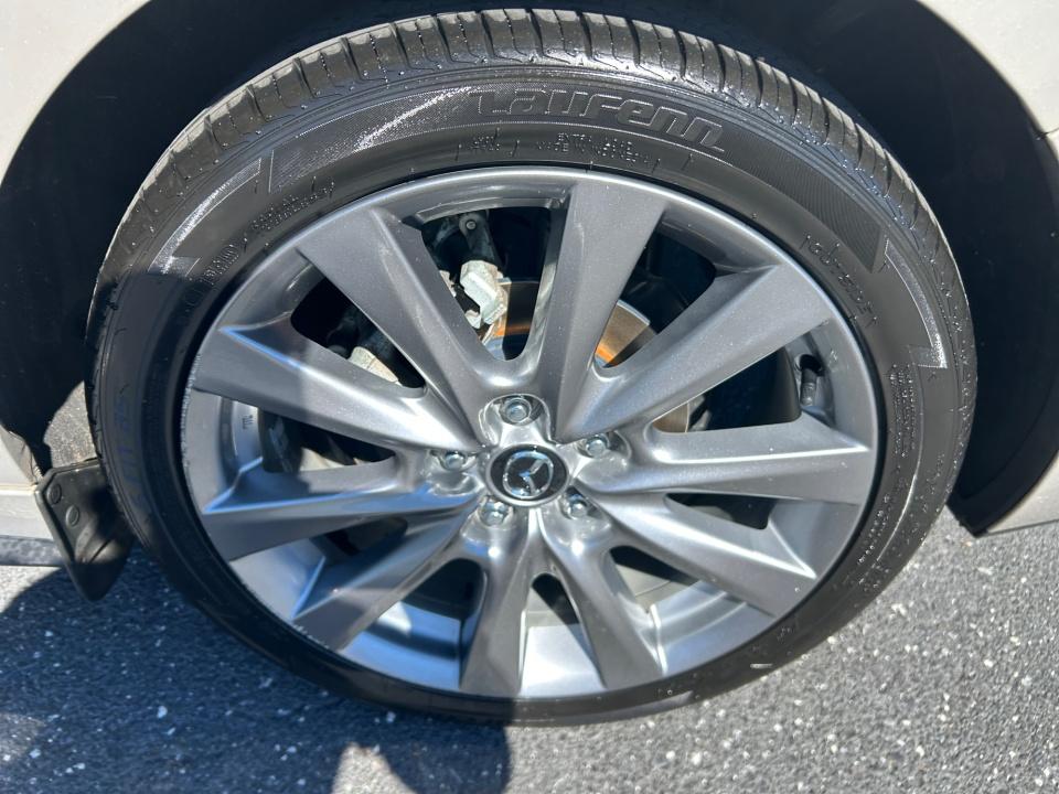 Used 2023 Mazda Mazda3 Sedan Sedan