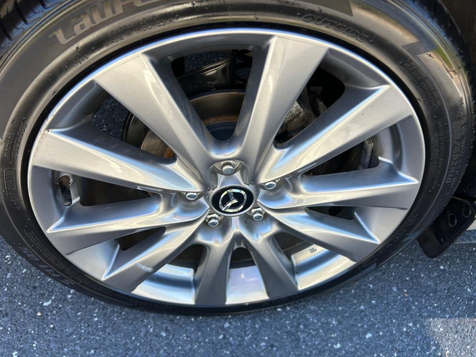 Used 2023 Mazda Mazda3 Sedan Sedan