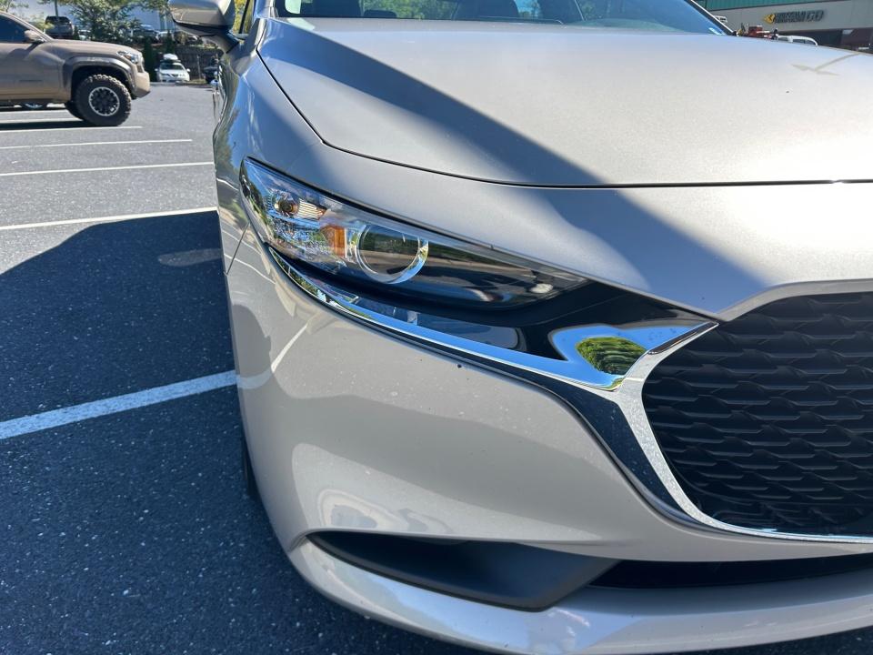 Used 2023 Mazda Mazda3 Sedan Sedan