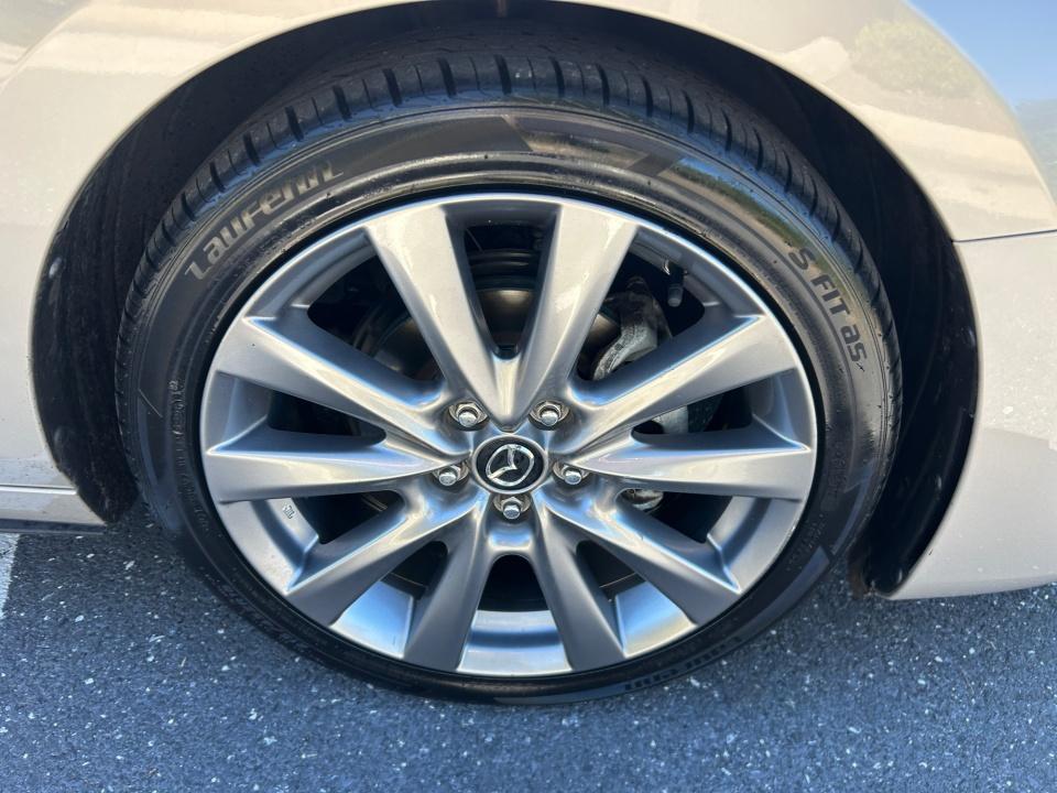 Used 2023 Mazda Mazda3 Sedan Sedan