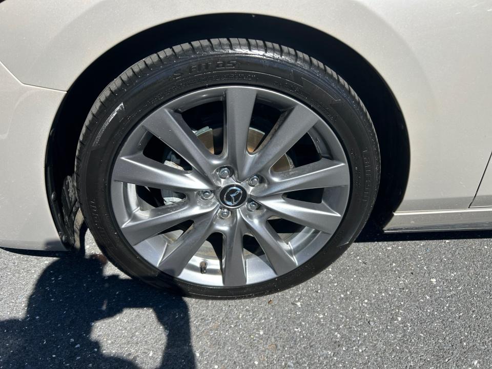 Used 2023 Mazda Mazda3 Sedan Sedan