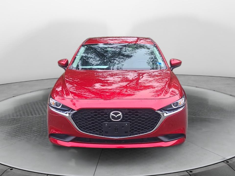 Used 2023 Mazda Mazda3 Sedan Sedan
