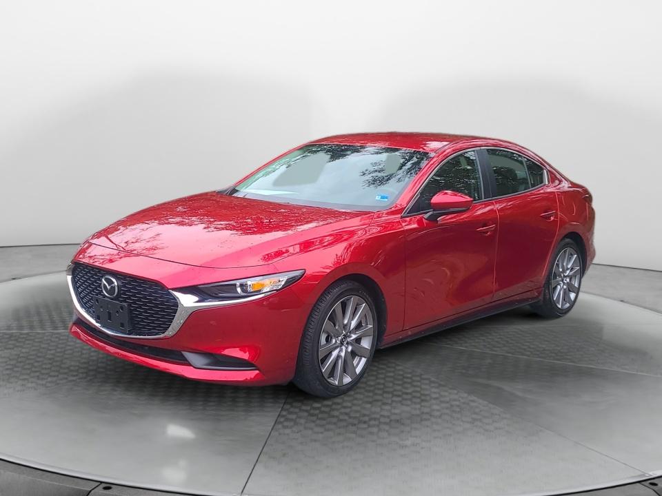 Used 2023 Mazda Mazda3 Sedan Sedan