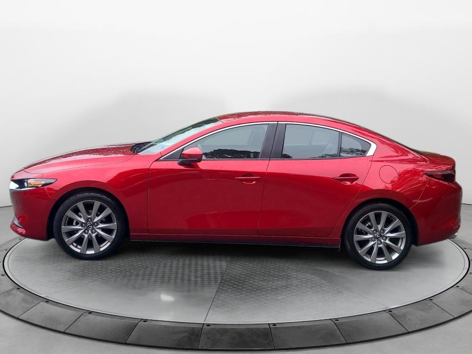 Used 2023 Mazda Mazda3 Sedan Sedan
