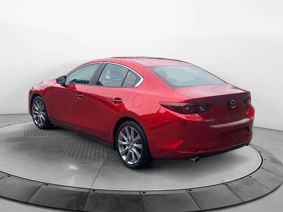 Used 2023 Mazda Mazda3 Sedan Sedan