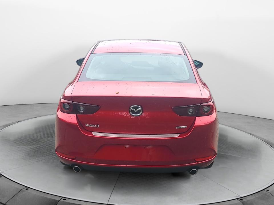 Used 2023 Mazda Mazda3 Sedan Sedan