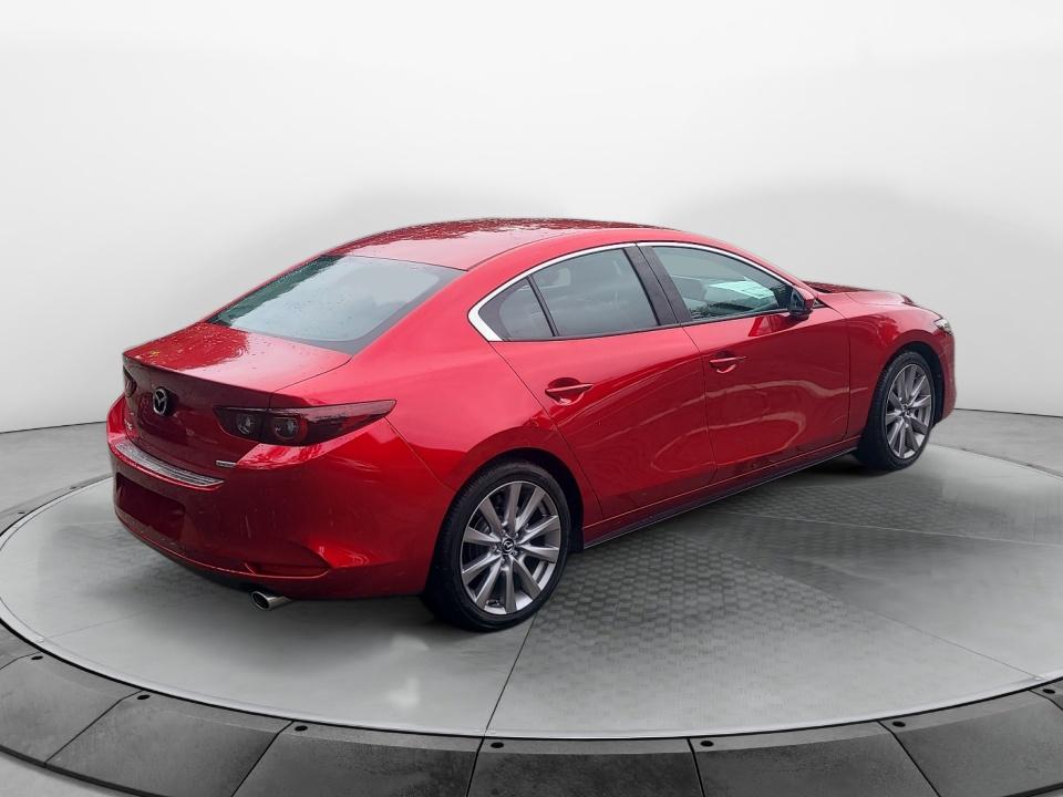 Used 2023 Mazda Mazda3 Sedan Sedan