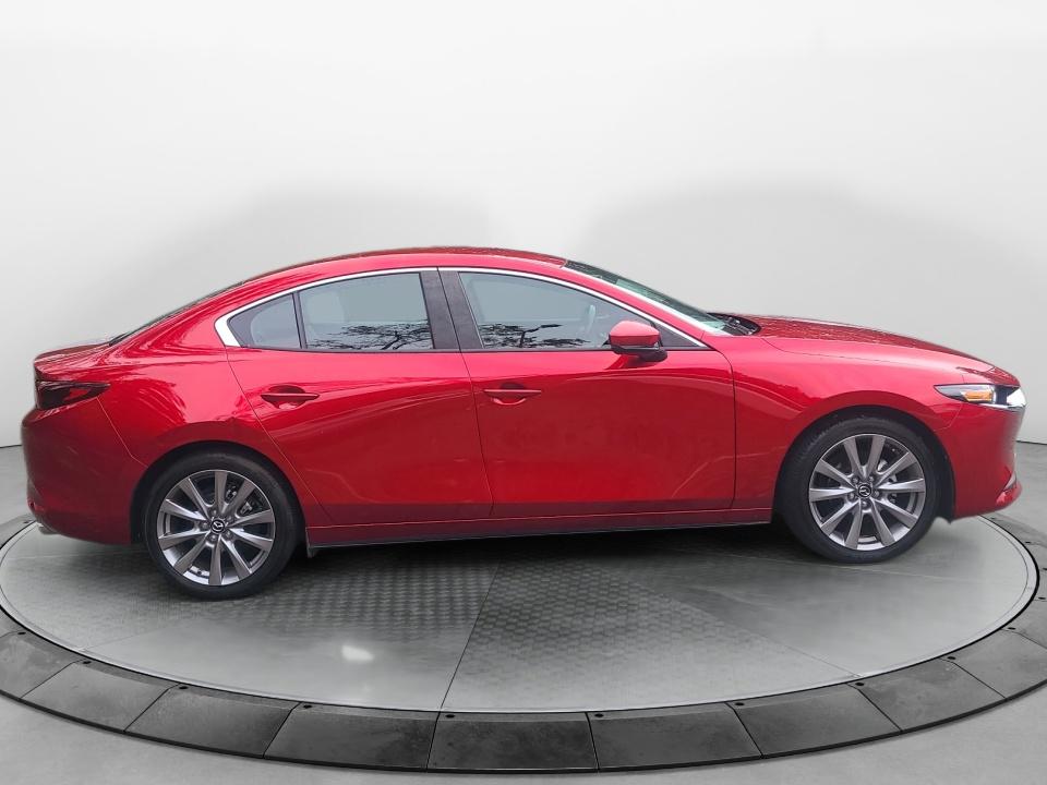 Used 2023 Mazda Mazda3 Sedan Sedan