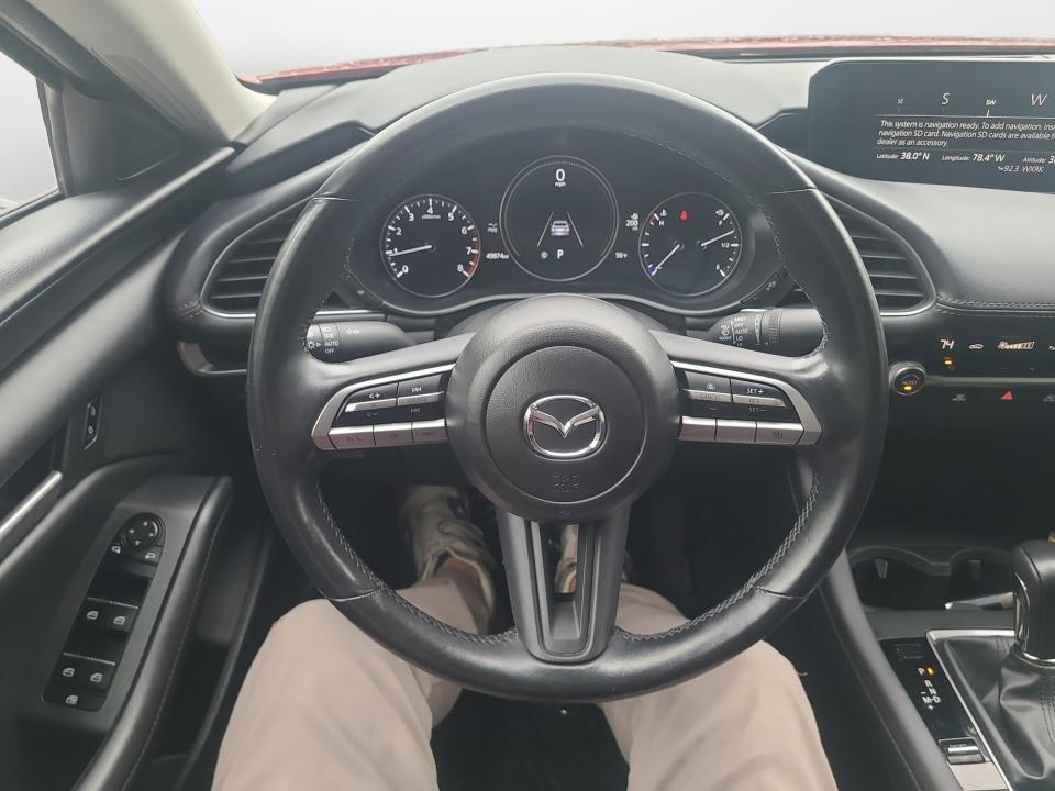 Used 2023 Mazda Mazda3 Sedan Sedan