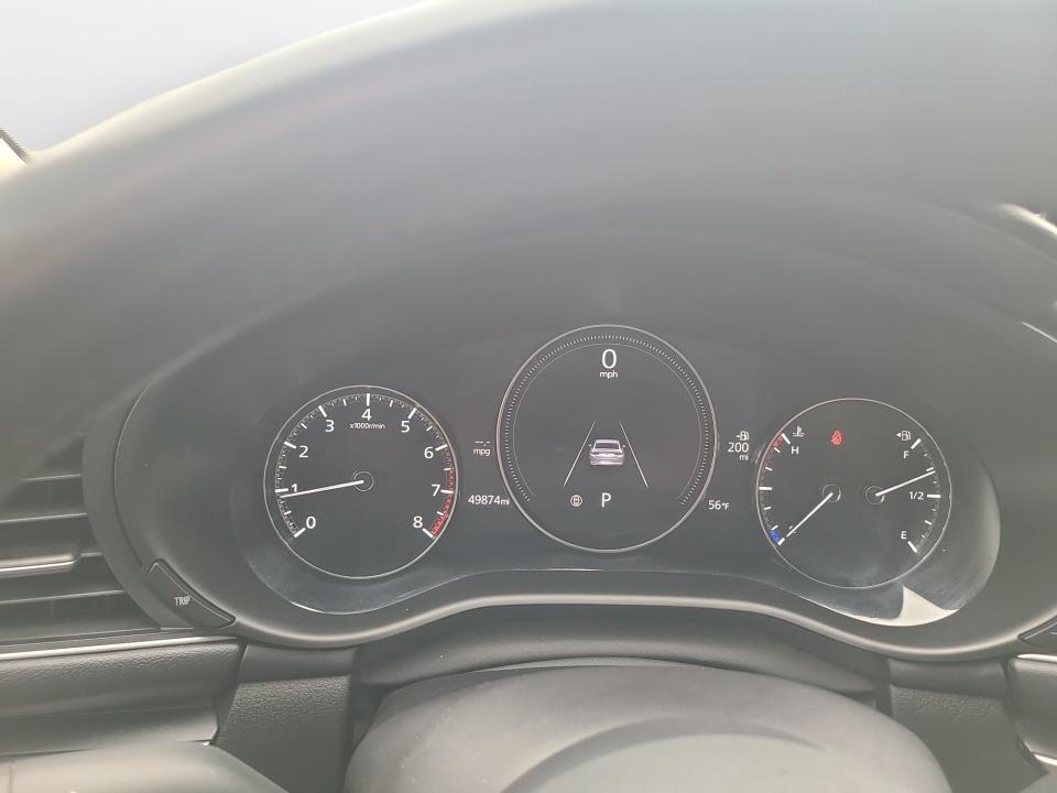 Used 2023 Mazda Mazda3 Sedan Sedan