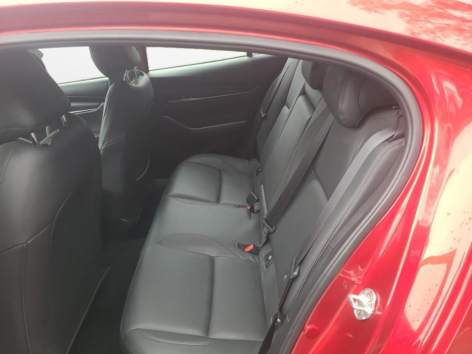 Used 2023 Mazda Mazda3 Sedan Sedan