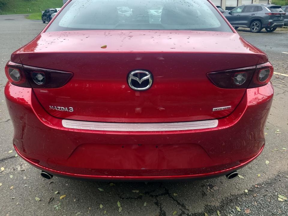 Used 2023 Mazda Mazda3 Sedan Sedan