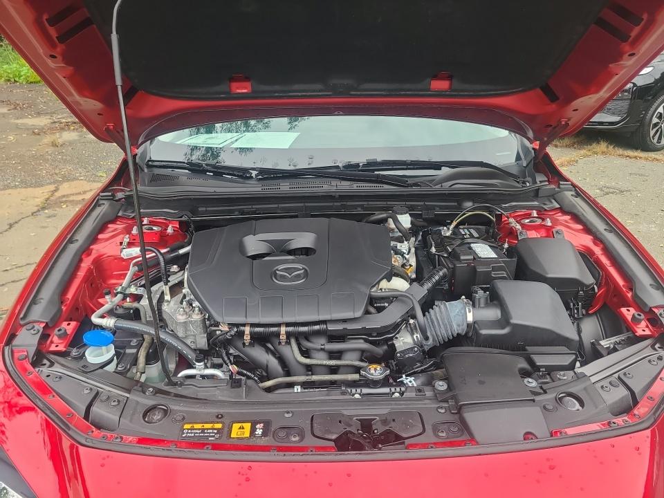 Used 2023 Mazda Mazda3 Sedan Sedan