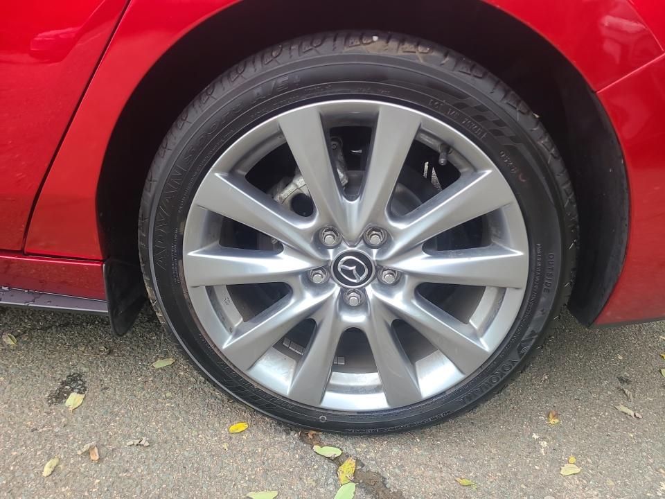Used 2023 Mazda Mazda3 Sedan Sedan