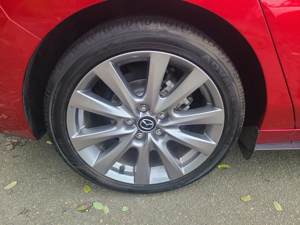 Used 2023 Mazda Mazda3 Sedan Sedan
