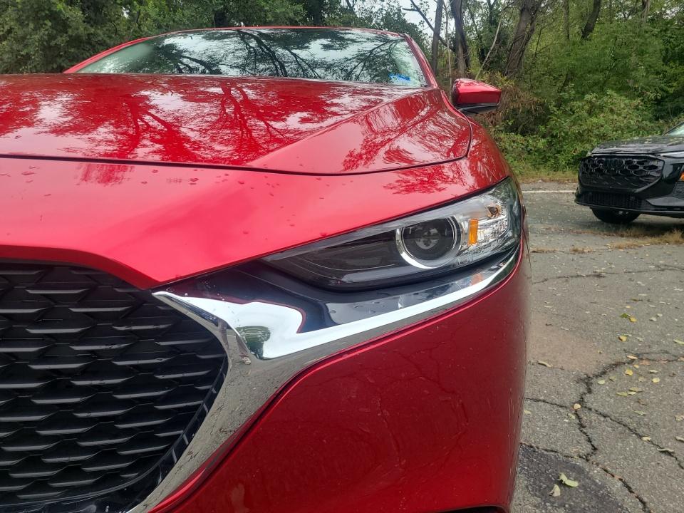 Used 2023 Mazda Mazda3 Sedan Sedan