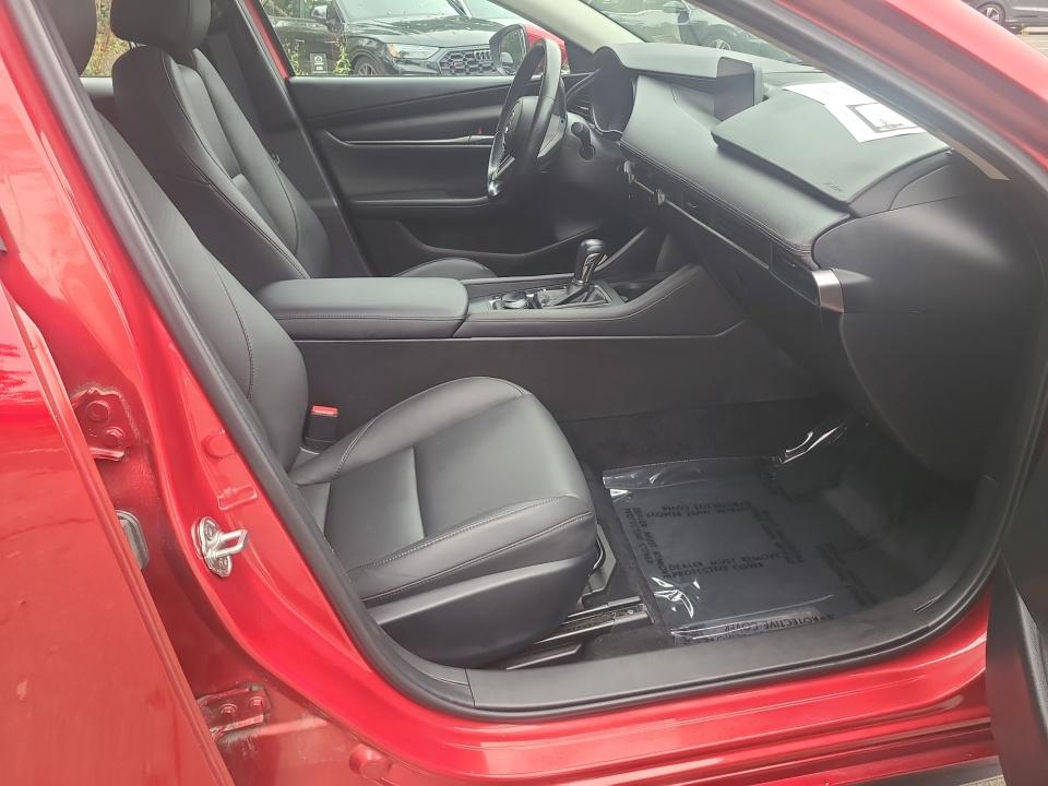 Used 2023 Mazda Mazda3 Sedan Sedan
