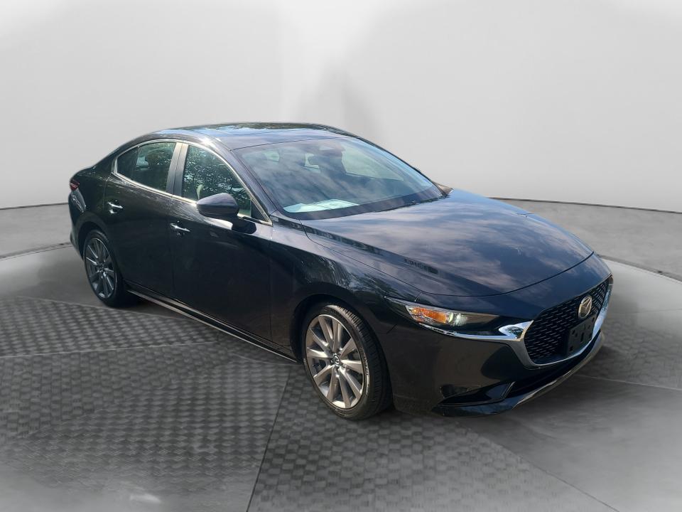 2024 Mazda Mazda3