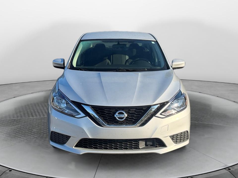 Used 2019 Nissan Sentra Sedan