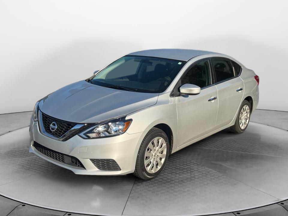 Used 2019 Nissan Sentra Sedan