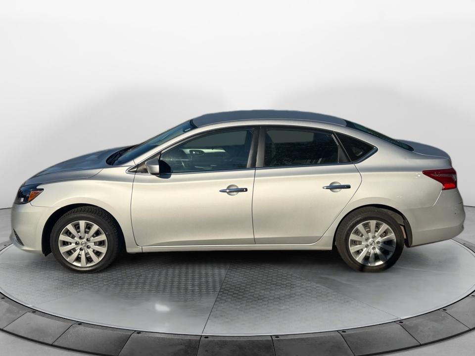 Used 2019 Nissan Sentra Sedan
