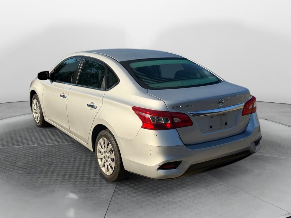 Used 2019 Nissan Sentra Sedan