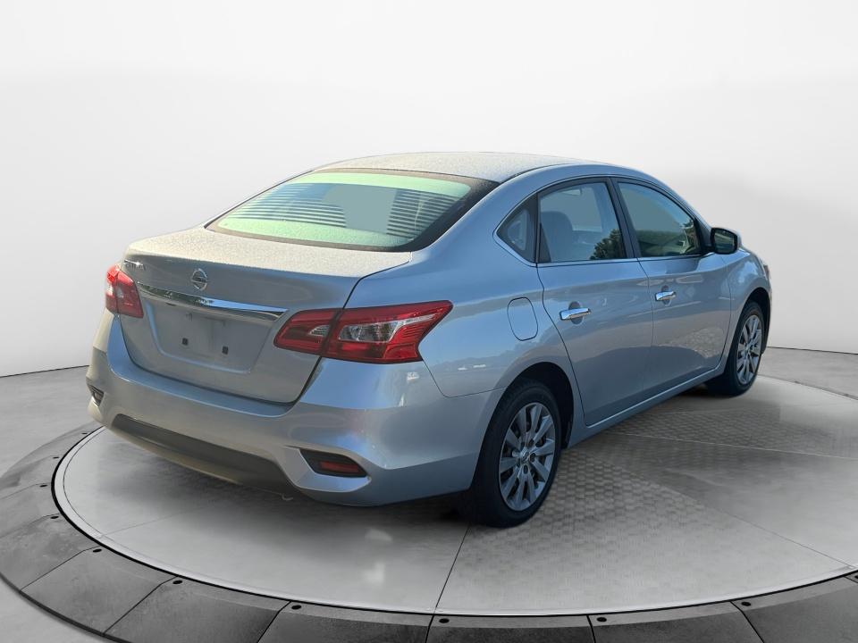 Used 2019 Nissan Sentra Sedan