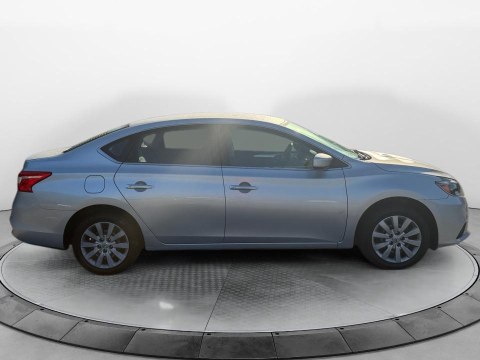 Used 2019 Nissan Sentra Sedan