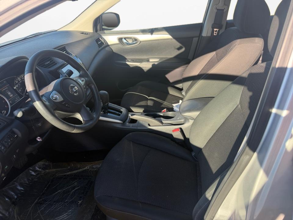 Used 2019 Nissan Sentra Sedan