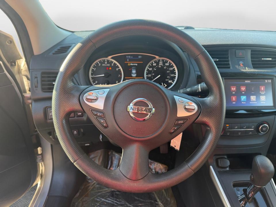 Used 2019 Nissan Sentra Sedan