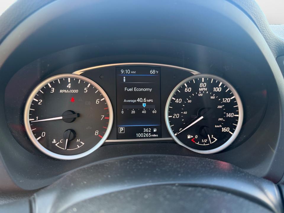 Used 2019 Nissan Sentra Sedan