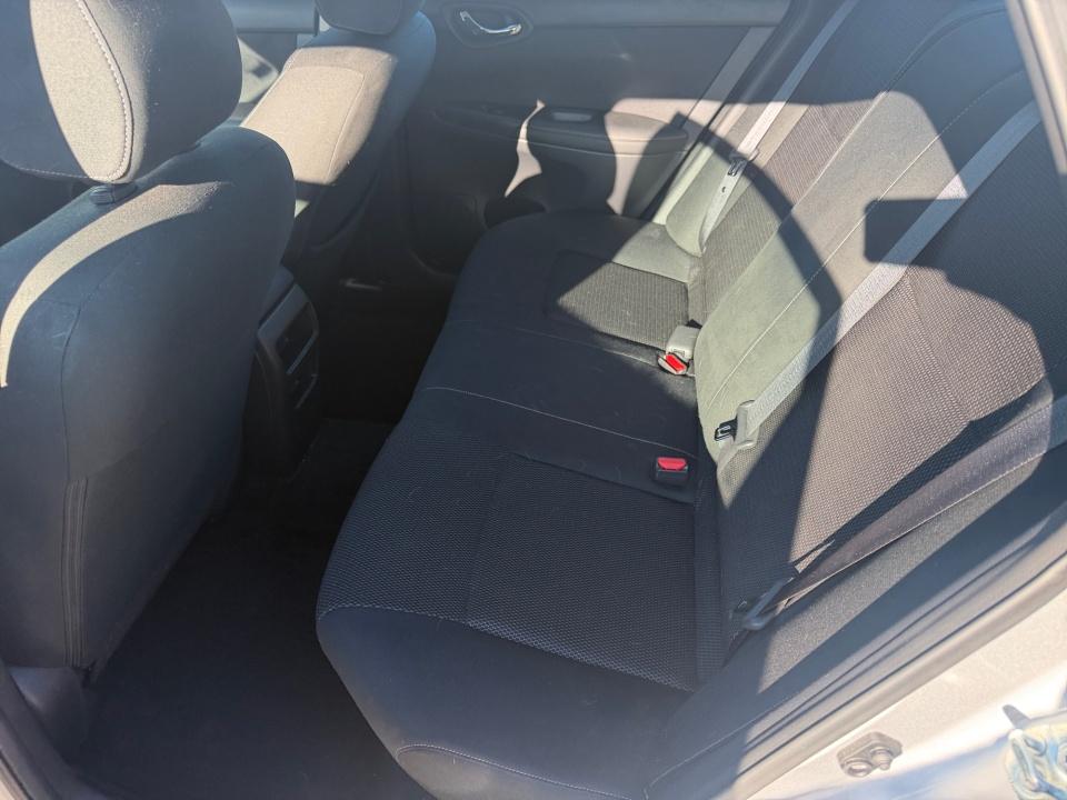 Used 2019 Nissan Sentra Sedan