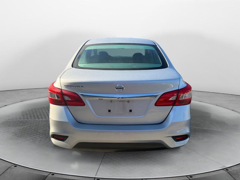 Used 2019 Nissan Sentra Sedan