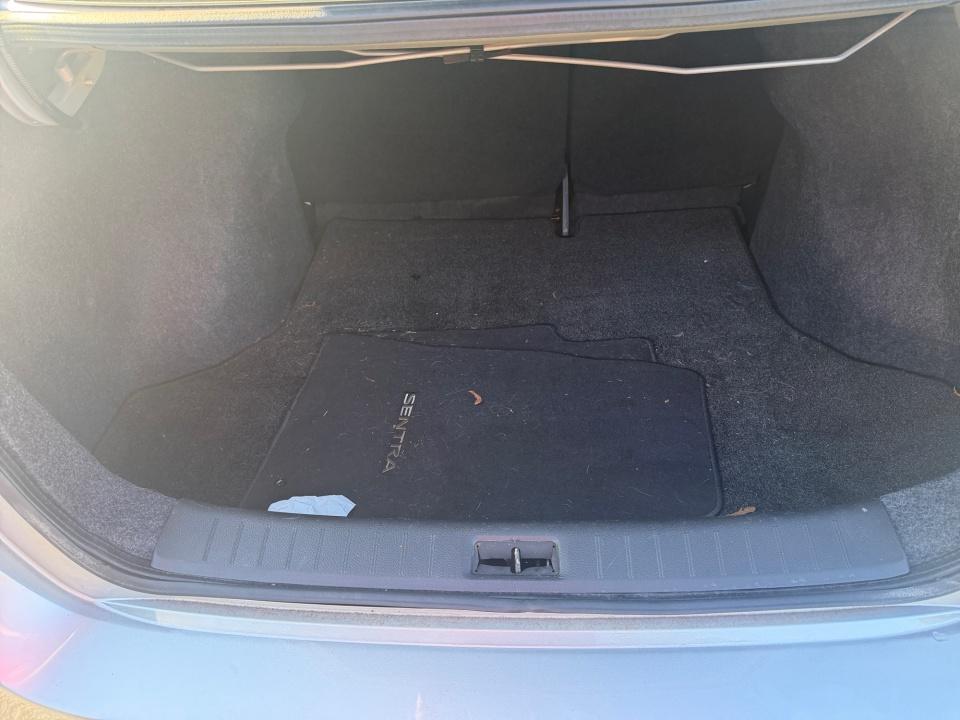 Used 2019 Nissan Sentra Sedan