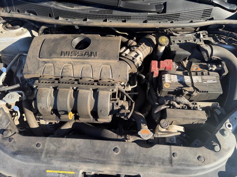 Used 2019 Nissan Sentra Sedan