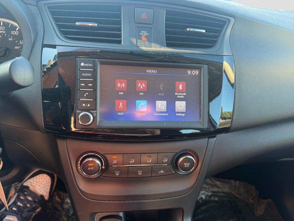 Used 2019 Nissan Sentra Sedan