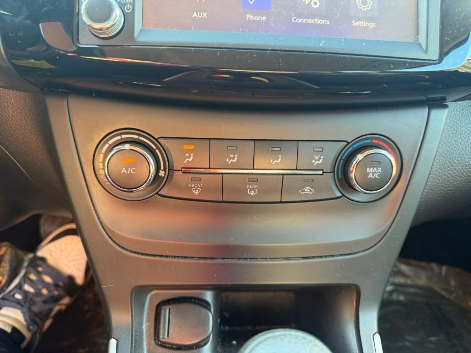 Used 2019 Nissan Sentra Sedan